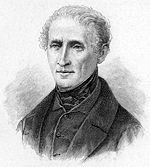 Joseph Freiherr von Eichendorff (1788-1857)
